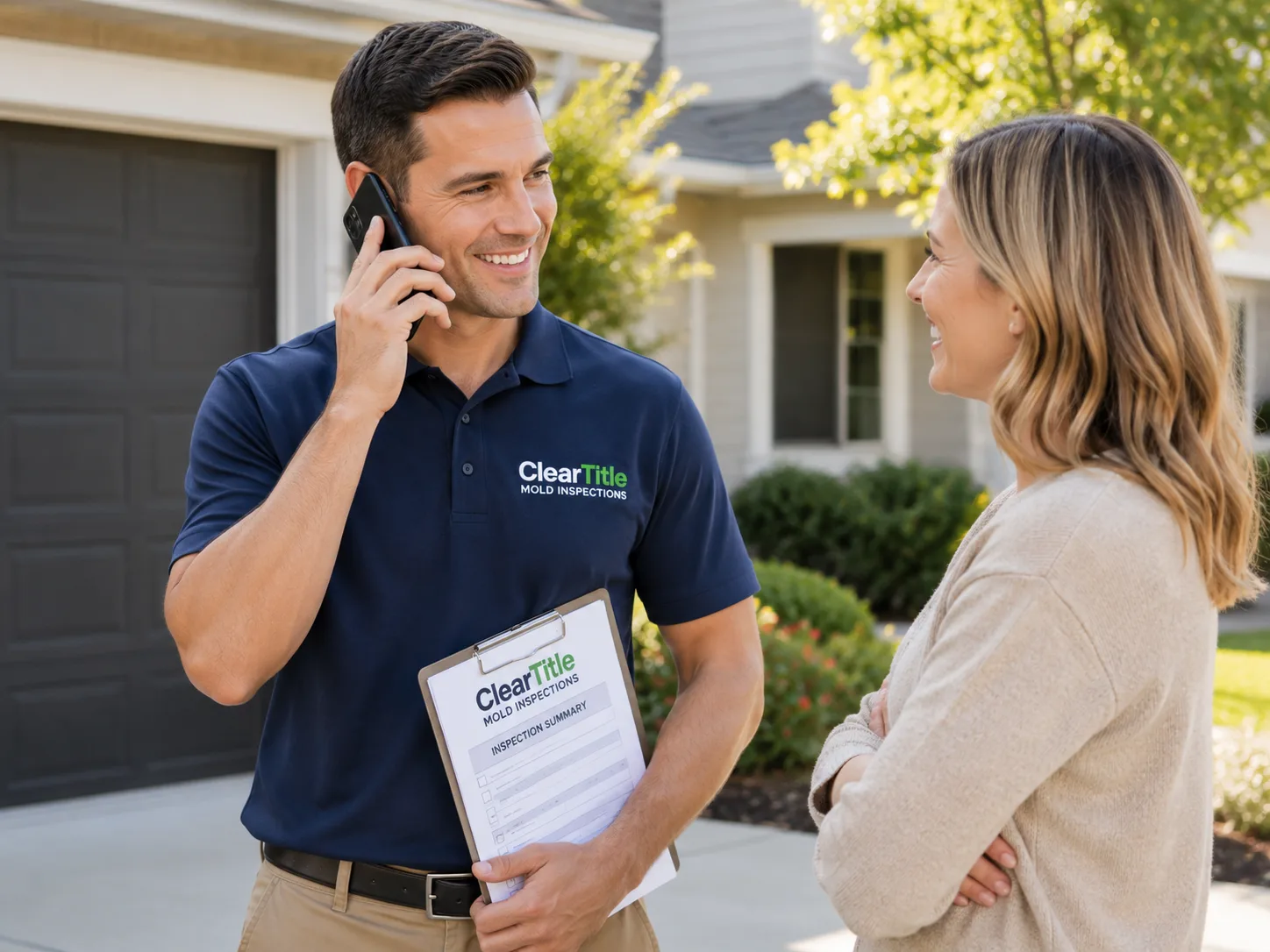 Mold Inspection For Home Sale Fowler, MI FAQs